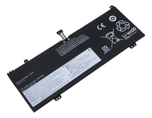 Bateria Lenovo Thinkbook 13s-iml 14s-iml 45wh L18c4pf0