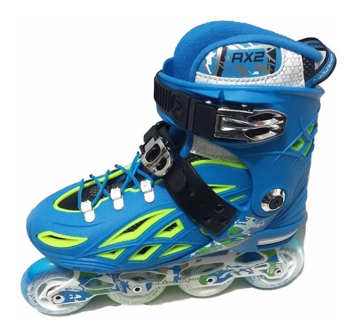 21 Al 24mx Patines Free Skate  Multitalla +regalo