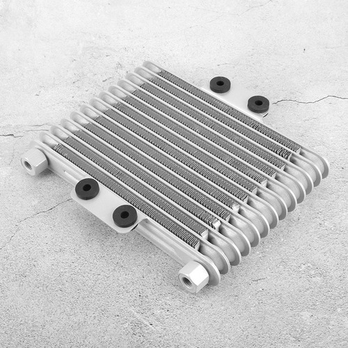 Heladera De Aceite De Motor De Motocicleta Universal De