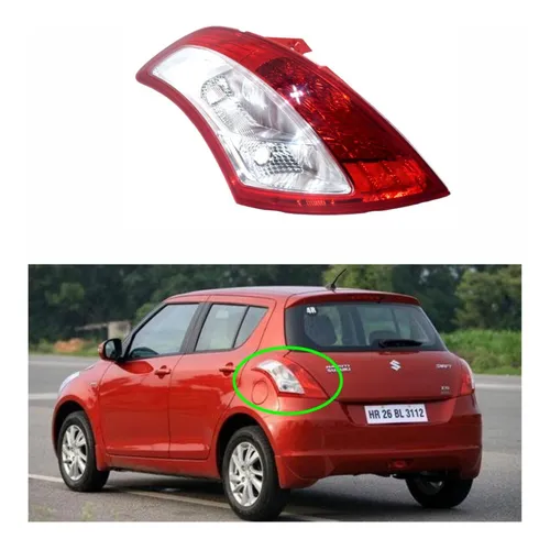 Stop Izquierdo Suzuki Swift Hashback 2011