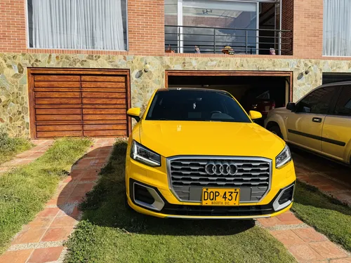 Audi Q2 1.0 Tfsi Progressive