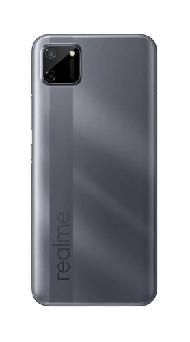 Celular Smartphone Realme C11 32gb Cinza - Dual Chip