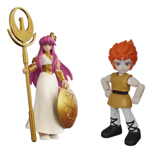 ランダムコレクション セット　Vol.01 Vol.02 Vol.03 Caixa Surpresa Cavaleiros Do Zodiaco Mini Gold Zodiac 03