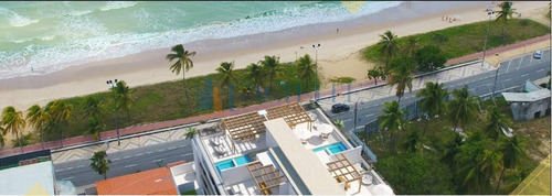 Imagem 8 de 9 de Apartamento A Beira Mar Do Cabo Branco, João Pessoa/pb - 33446-36308