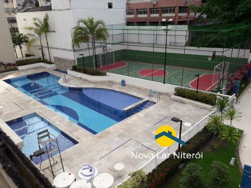 Imagem 1 de 15 de Excelente Apartamento Em Santa Rosa No All Family. - 47