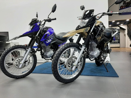Imagem 6 de 10 de Yamaha Crosser 150 Z - 2022/2022 - Sem Entrada - L