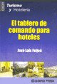 Libro El Tablero De Comando Para Hoteles De Jose Luis Feijoó