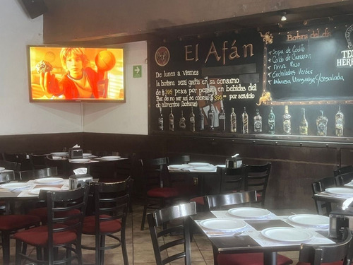 Traspaso De Local Comercial Para Restaurante