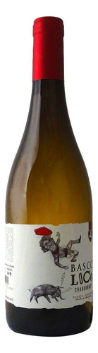 Vinho Basco Loco Chardonnay 750ml