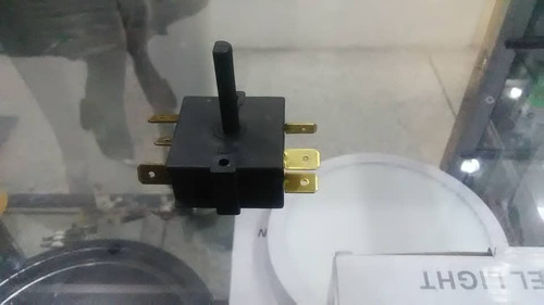 Imagen 1 de 1 de Termostato Switch Selector Cocina Electrica Haceb 110v