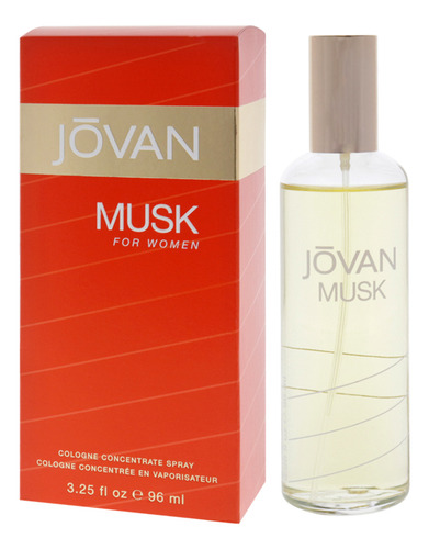 Jovan Musk 100 Ml Jovan