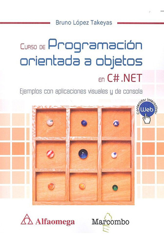 Curso De Programación Orientada A Objetos Con C# .net.