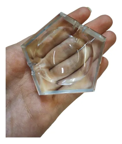 Cenicero Pequeño En Cristal Checo Figuras Surtidas Medellin