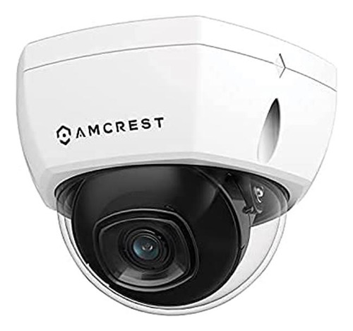 Cámara Ip Poe De Seguridad Exteriores Ultrahd 4k (8mp)...