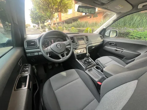 Volkswagen Amarok 2.0 COMFORTLINE 4x4 TD