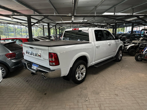 Dodge Ram 1500 Laramie 4x4 At 2020