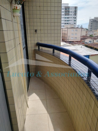Apartamento Na Guilhermina, 01 Dormitório Sendo 01 Suíte - Ap02273 - 69199190