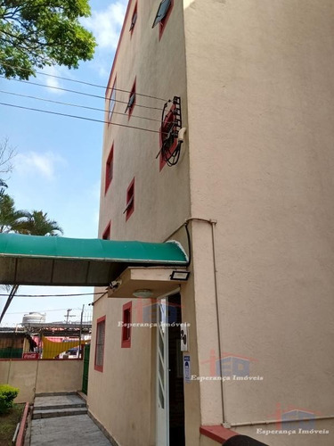 Imagem 1 de 11 de Ref.: 5590 - Apartamento Em Osasco Para Venda - V5590