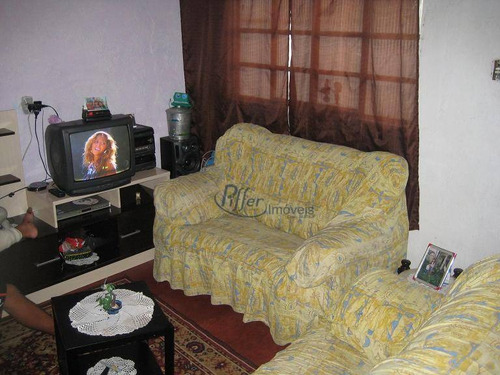 Imagem 2 de 20 de Sobrado Residencial À Venda, Jardim Cinco De Julho, São Paulo. - So0008