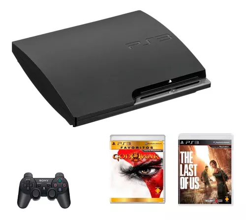 Lista completa da coleção Favoritos do PlayStation 3