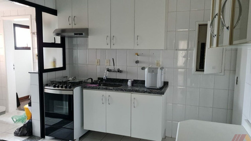 Imagem 3 de 15 de Excelente Apartamento Mobiliado 124m² Santana - Al1866