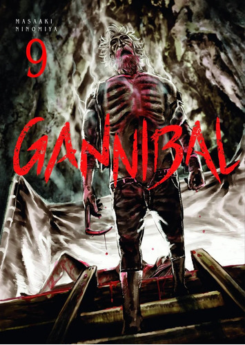 Gannibal #9 - Masaaki Ninomiya