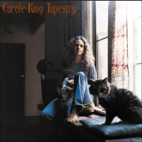 Carole King Tapestry Cd Nuevo Sellado Musicovinyl