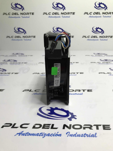 Abb 3hac021700-001 Ventilador Ebmpapst Dv4114/12nr New (Usado)