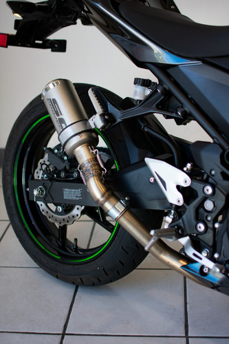 Kawasaki Ninja 400 Abs 2024