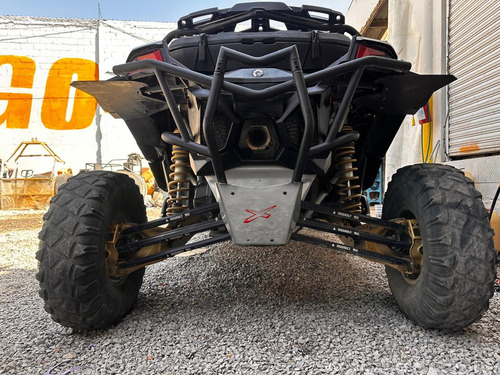 Maverick Max Xrs Turbo Año 2020 Can Am 4 Plazas