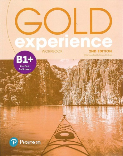 Gold Experience B1+ -    Workbook  *2nd Ed* Kel Ediciones*-