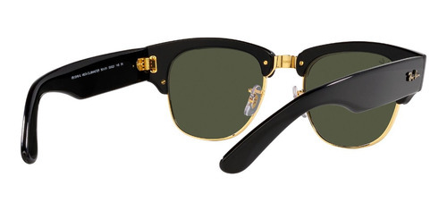 Óculos De Sol Ray-ban Contínua 0rb0316s - Mega Clubmaster 