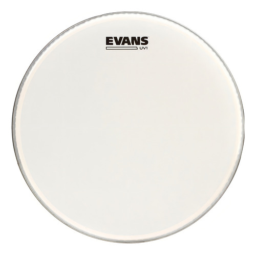 Evans Bd24uv1 Parche Golpe Bombo 24 Pulgadas Coated 1 Capa
