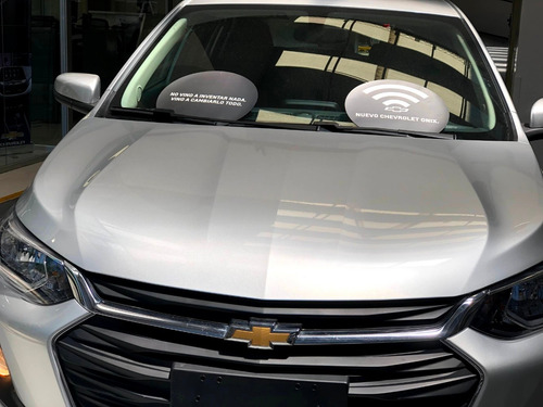 Nuevo Chevrolet Onix 1.2 Nuevo En Cuotas Forest Car Balbin#5