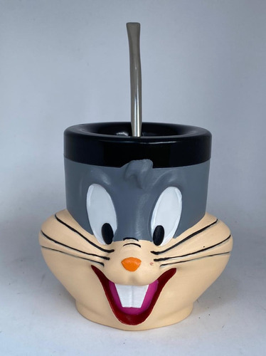 Mate Bugs Bunny Looney Tunes 3d. Mate Bugs Bunny + Bombilla