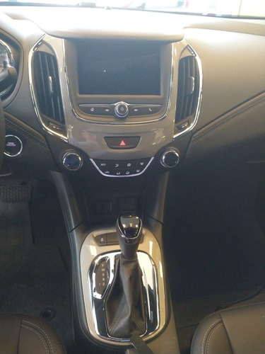 Imagen 13 de 16 de Chevrolet Cruze Midnight 1.4 T - Entrega Inmediata (ea)