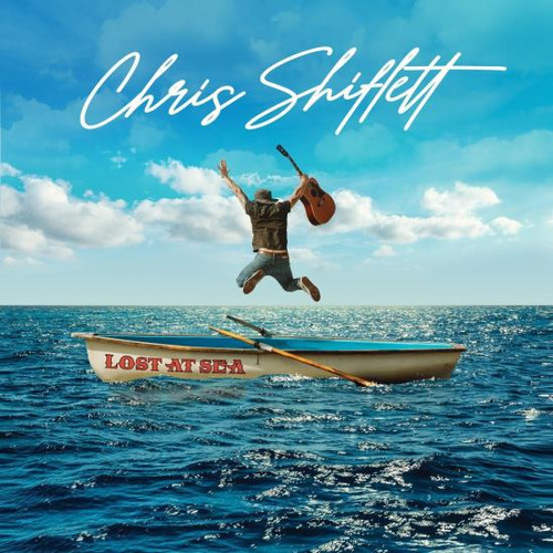 Shiflett Chris Lost At Sea Usa Import Cd