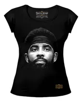 Comprar Remera Mujer Kyrie Irving Limit Numerada+totebag