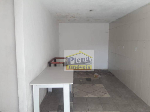 Imagem 6 de 8 de Salão Para Alugar Com 2 Salas E Varanda - Loteamento Remanso Campineiro - Hortolândia/sp - Sl0910