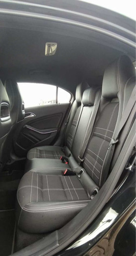 Imagem 9 de 14 de Mercedes-benz Classe A 2015 1.6 Urban Turbo 5p