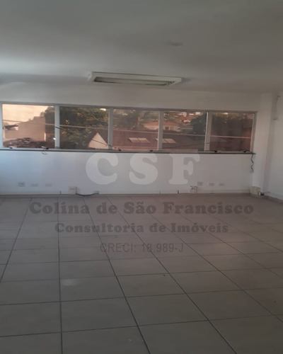 Imagem 15 de 30 de Prédio Comercial, Com 900m2, Muito Bem Localizado, Com 3 Andares, - Pr00049 - 70592284
