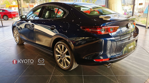 Mazda 3 Sedán Grand Touring Lx 2.5 2021