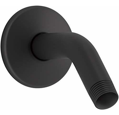 Kohler K-7395-bl Brazo De Ducha, Negro Mate