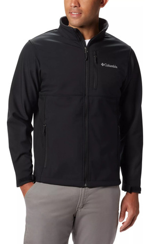 Campera Softshell Columbia Ascender