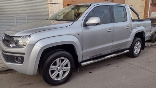 Volkswagen Amarok 2.0 Cd Tdi 180cv 4x4 Highline C34