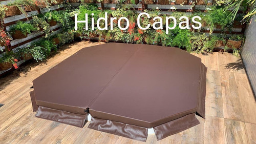Spa Copacabana Hidromassagem (tampão Térmico) Frete Grátis!!