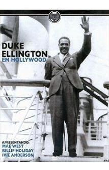 Duke Ellington Em Hollywood Dvd Original Lacrado