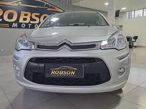 Citroën C3 1.2 Tendance Ptech Flex 5p