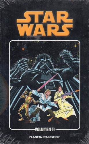 Star Wars Volumen 11