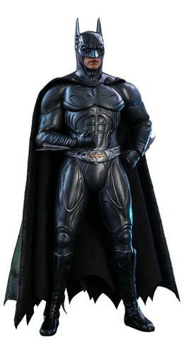 Batman Sonar Suit Sixth Scale Figure By Hot Toys